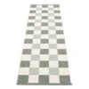 Pappelina Pix Rug, 70 X 240 Cm, Army - Vanilla - Sage 2 Pappelina Pix Rug, 70 X 240 Cm, Army - Vanilla - Sage -Fine Home Textiles Store PEPI1G724