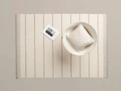 Pappelina Belle Rug 140 X 200 Cm, Warm Grey 5 Pappelina Belle Rug 140 X 200 Cm, Warm Grey -Fine Home Textiles Store Pappelina ADA Belle Warm grey