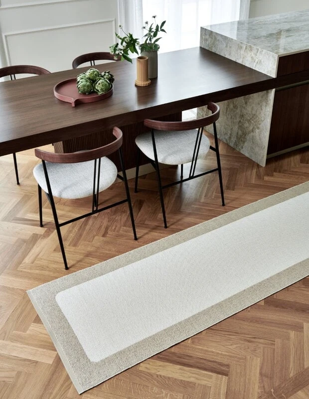 Pappelina Ilda Rug, 70 X 120 Cm, Beige - Vanilla 7 Pappelina Ilda Rug, 70 X 120 Cm, Beige - Vanilla - Image 5