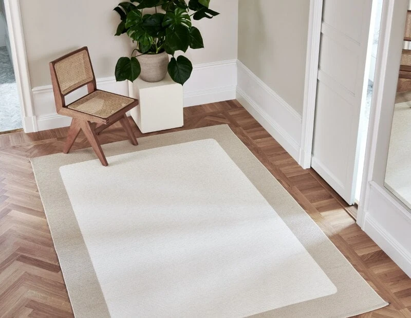 Pappelina Ilda Rug, 70 X 120 Cm, Beige - Vanilla 6 Pappelina Ilda Rug, 70 X 120 Cm, Beige - Vanilla - Image 4