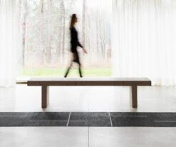 Pappelina Fred Rug, 70 X 270 Cm, Black - Vanilla 7 Pappelina Fred Rug, 70 X 270 Cm, Black - Vanilla -Fine Home Textiles Store Pappelina fred black 2