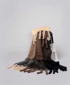 Lena Rewell Park Mohair Blanket 130 X 180 Cm -Fine Home Textiles Store Park I