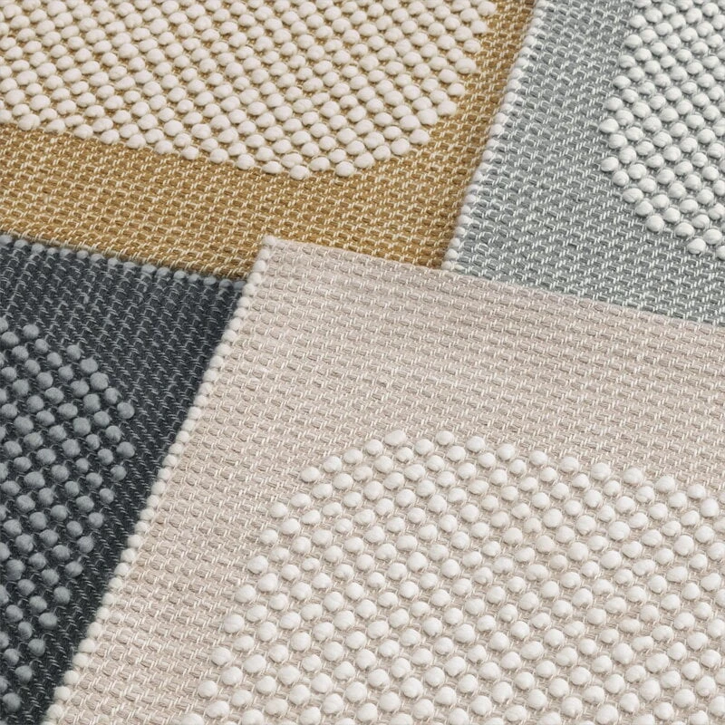 Muuto Pebble Rug, Light Grey 6 Muuto Pebble Rug, Light Grey - Image 4