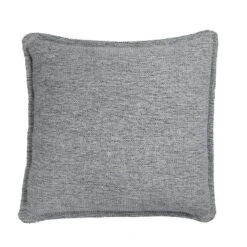 Røros Tweed Picnic Cushion, 60 X 60 Cm, Natural