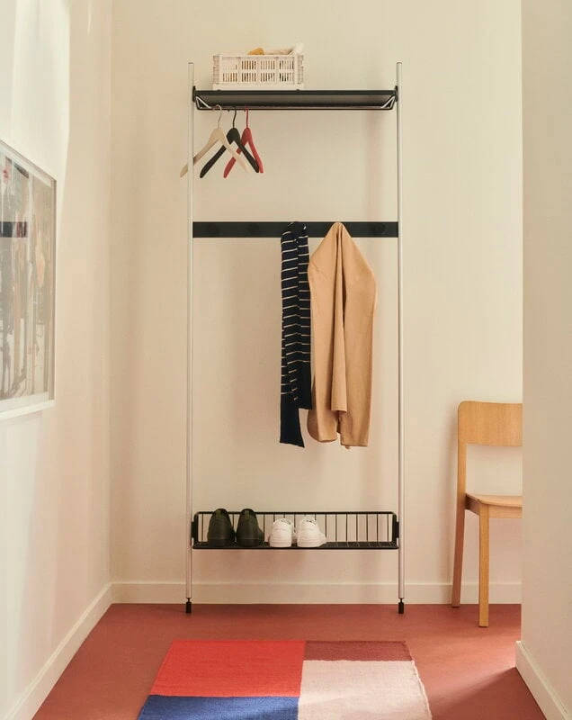 HAY Ethan Cook Flat Works Rug, 80 X 250 Cm, Double Stack 5 HAY Ethan Cook Flat Works Rug, 80 X 250 Cm, Double Stack - Image 3