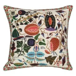 Klaus Haapaniemi & Co. Les Chats Putte Cushion Cover, Linen 10 Klaus Haapaniemi & Co. Les Chats Putte Cushion Cover, Linen -Fine Home Textiles Store Putte HBack