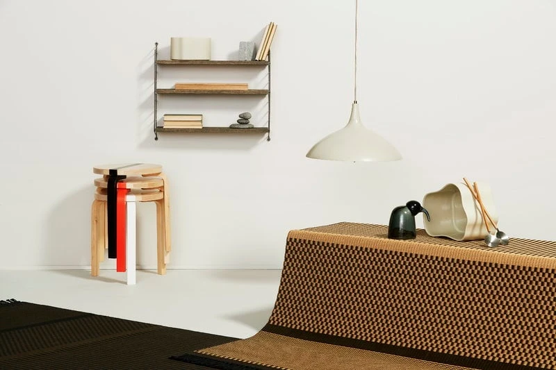 Woodnotes San Francisco Carpet, FDS 15 Years, Onyx - Black 8 Woodnotes San Francisco Carpet, FDS 15 Years, Onyx - Black - Image 6