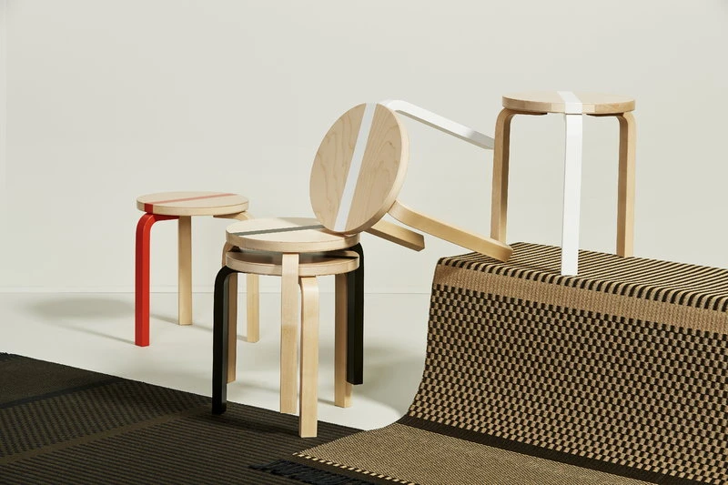 Woodnotes San Francisco Carpet, FDS 15 Years, Onyx - Black 7 Woodnotes San Francisco Carpet, FDS 15 Years, Onyx - Black - Image 5