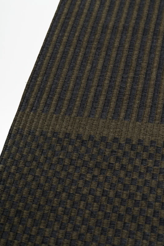 Woodnotes San Francisco Carpet, FDS 15 Years, Onyx - Black 4 Woodnotes San Francisco Carpet, FDS 15 Years, Onyx - Black - Image 2