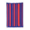 Raawii Brush Blanket, Blue - Red -Fine Home Textiles Store RW 5713865003103 role
