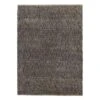 Roots Living Ketju Rug, Charcoal - Brown