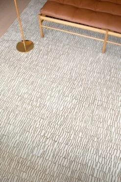 Roots Living Ketju Rug, White - Grain -Fine Home Textiles Store Roots Livinginterior3 Ketju white grain