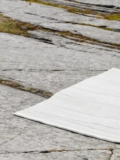 Roots Living Rock Rug, Light Grey -Fine Home Textiles Store RootsLiving Rock Light Grey carpet DSC9301 web