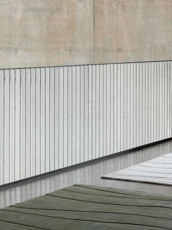 Roots Living Rock Rug, Mud Grey 5 Roots Living Rock Rug, Mud Grey - Image 3