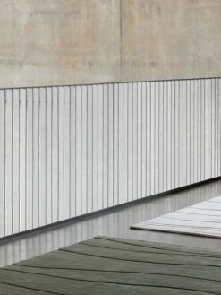 Roots Living Rock Rug, Light Grey -Fine Home Textiles Store RootsLiving Rock Mud Grey interior web