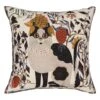 Klaus Haapaniemi & Co. Les Chats Ryder Cushion Cover, Linen