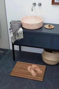 Skagerak Dania Mat, Teak 7 Skagerak Dania Mat, Teak -Fine Home Textiles Store S1600231 Dania Mat M