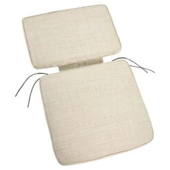 Serax Commira Seat Cushion, Beige