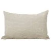 Saana Ja Olli Rakkauden Meri Cushion Cover, 40 X 60 Cm, Beige - White 2 Saana Ja Olli Rakkauden Meri Cushion Cover, 40 X 60 Cm, Beige - White -Fine Home Textiles Store SaanaOlli21 Rakkaudenmeri40 3 EE