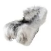 Sibast Icelandic Sheepskin, White - Black 2 Sibast Icelandic Sheepskin, White - Black -Fine Home Textiles Store Sibast No 8 Black Icelandic Sheep