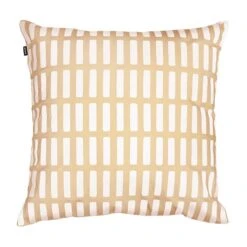 Artek Siena Cushion Cover, 40 X 40 Cm, Sand - White