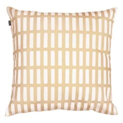 Artek Siena Cushion Cover, 50 X 50 Cm, Sand - White