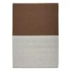 Interface Split Rug, Linen - Toffee Brown -Fine Home Textiles Store Split matto pellava toffee 73 interface ee