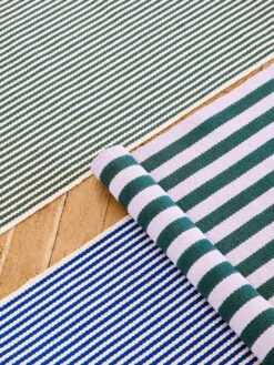 HAY Stripes And Stripes Door Mat, Lavender Field 13 HAY Stripes And Stripes Door Mat, Lavender Field -Fine Home Textiles Store Stripes and Stripes cucumber green Stripes and Stripes bluebell ripple Stripes and Stripes Door Mat lavender field