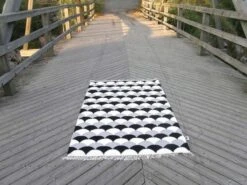 MUM's Suomu Rug 110 X 170 Cm, Light Grey -Fine Home Textiles Store SuomuJaKala04