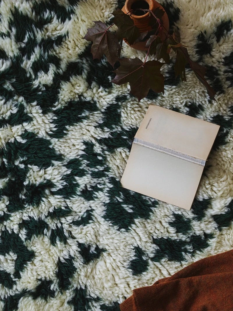 Finarte Suovilla Rug, 140 X 200 Cm, White 4 Finarte Suovilla Rug, 140 X 200 Cm, White - Image 2