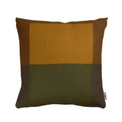 Røros Tweed Syndin Cushion, 50 X 50 Cm, Moorland