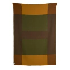 Røros Tweed Syndin Throw, 200 X 135 Cm, Moorland