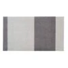 Tica Copenhagen Stripes Horizontal Floor Mat, 60 X 90 Cm, Grey 1 Tica Copenhagen Stripes Horizontal Floor Mat, 60 X 90 Cm, Grey -Fine Home Textiles Store TICA Floormat Stripes horizon 10004 60x90 5710555100043 1