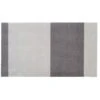Tica Copenhagen Stripes Horizontal Floor Mat, 90 X 130 Cm, Grey 1 Tica Copenhagen Stripes Horizontal Floor Mat, 90 X 130 Cm, Grey -Fine Home Textiles Store TICA Floormat Stripes horizon 10004 90x130 5710555100043 1