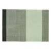 Tica Copenhagen Stripes Horizontal Rug, 60 X 90 Cm, Green -Fine Home Textiles Store TICA Floormat Stripes horizon 10019 60x90 1 ee