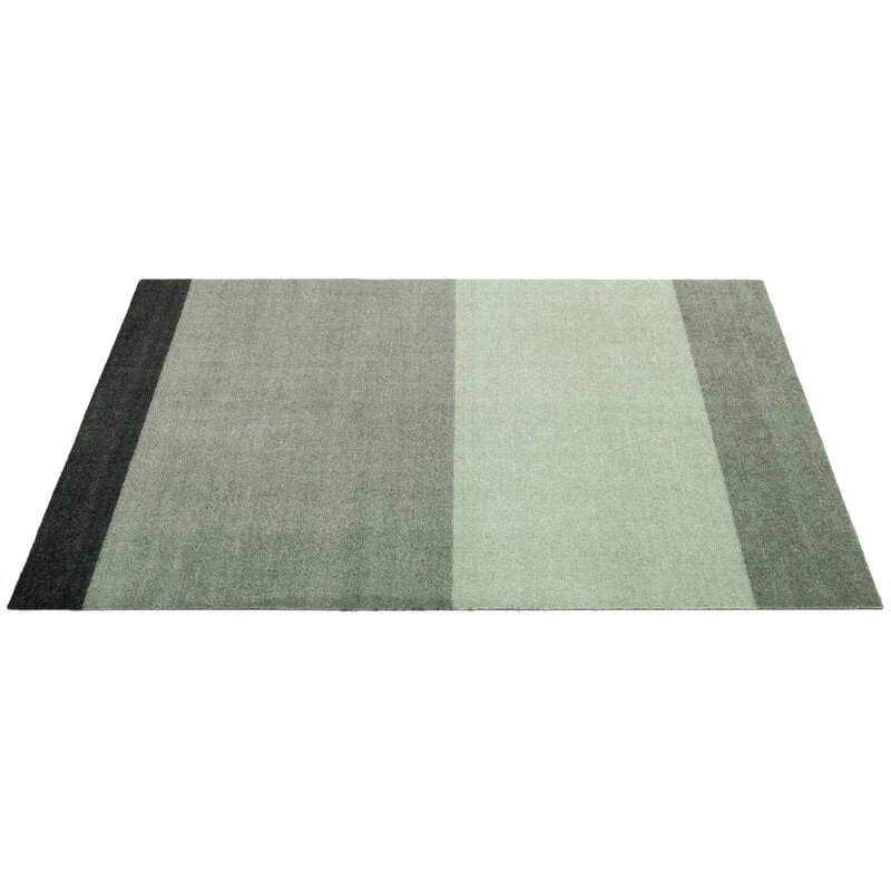 Tica Copenhagen Stripes Horizontal Rug, 90 X 130 Cm, Green 4 Tica Copenhagen Stripes Horizontal Rug, 90 X 130 Cm, Green - Image 2
