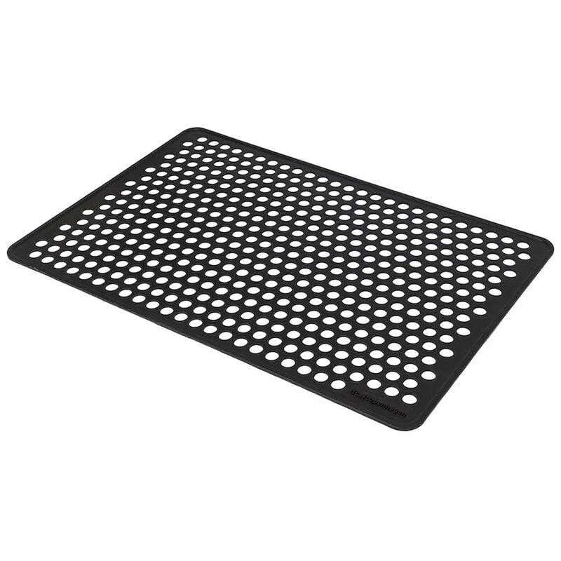 Tica Copenhagen Dot Doormat, 60 X 90 Cm, Black 4 Tica Copenhagen Dot Doormat, 60 X 90 Cm, Black - Image 2