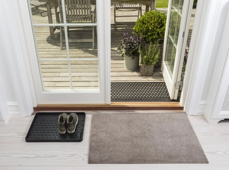 Tica Copenhagen Uni Color Rug, 60 X 90 Cm, Sand 8 Tica Copenhagen Uni Color Rug, 60 X 90 Cm, Sand - Image 6