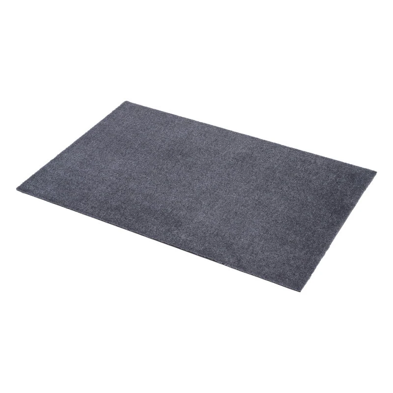 Tica Copenhagen Uni Color Rug, 60 X 90 Cm, Grey 4 Tica Copenhagen Uni Color Rug, 60 X 90 Cm, Grey - Image 2