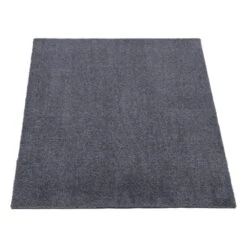 Tica Copenhagen Uni Color Rug, 60 X 90 Cm, Grey 11 Tica Copenhagen Uni Color Rug, 60 X 90 Cm, Grey -Fine Home Textiles Store TICA Floormat Unicolor 00590 60x90 5710555005904 c