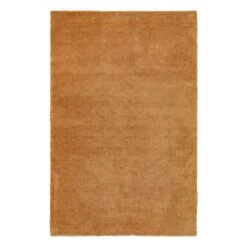 Tica Copenhagen Uni Color Rug, 60 X 90 Cm, Muted Yellow 13 Tica Copenhagen Uni Color Rug, 60 X 90 Cm, Muted Yellow -Fine Home Textiles Store TICA Floormat Unicolor 00726 60x90 5710555007267 3