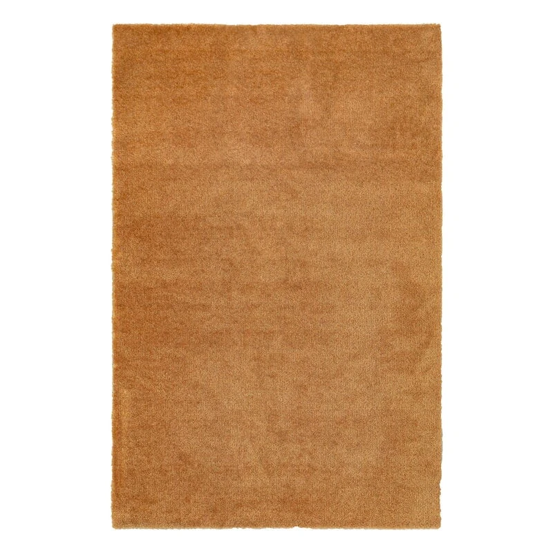 Tica Copenhagen Uni Color Rug, 60 X 90 Cm, Muted Yellow 8 Tica Copenhagen Uni Color Rug, 60 X 90 Cm, Muted Yellow - Image 6