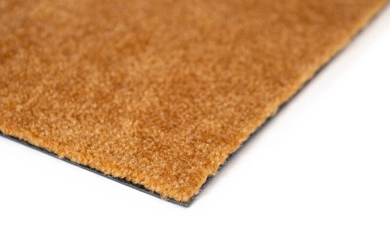 Tica Copenhagen Uni Color Rug, 90 X 130 Cm, Muted Yellow - Image 2