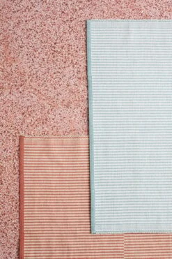 HAY Tapis Rug, Grey 9 HAY Tapis Rug, Grey -Fine Home Textiles Store Tapis 140x200 grey red 1