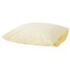 Tekla Pillow Sham, 50 X 60 Cm, Sunbleach Yellow 1 Tekla Pillow Sham, 50 X 60 Cm, Sunbleach Yellow -Fine Home Textiles Store Tekla21 Tyyny2 SM