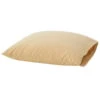 Tekla Pillow Sham, 50 X 60 Cm, Sand Beige