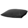 Tekla Pillow Sham, 50 X 60 Cm, Ash Black