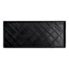 Tica Copenhagen Lines Shoe Tray, L, Black -Fine Home Textiles Store Tica Tray large lines1 ee