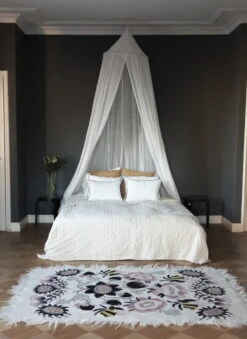 Tikau Bombroo Rug, 125 X 185 Cm, Light Pink 13 Tikau Bombroo Rug, 125 X 185 Cm, Light Pink -Fine Home Textiles Store Tikau TKU BAMBOO PINK 125X185 Bombroo pink 4