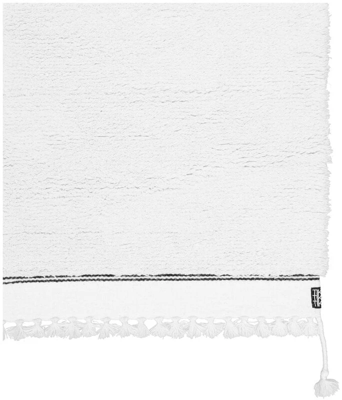 Tikau Plain Pile Rug, Low 4 Tikau Plain Pile Rug, Low - Image 2